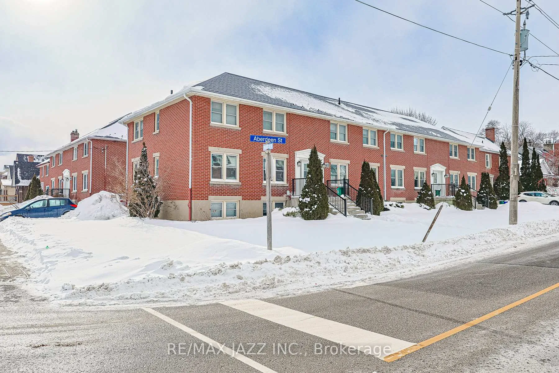 Photo 3 of Unit 5, 61 Aberdeen Street, Oshawa, O'Neill — HOMEH