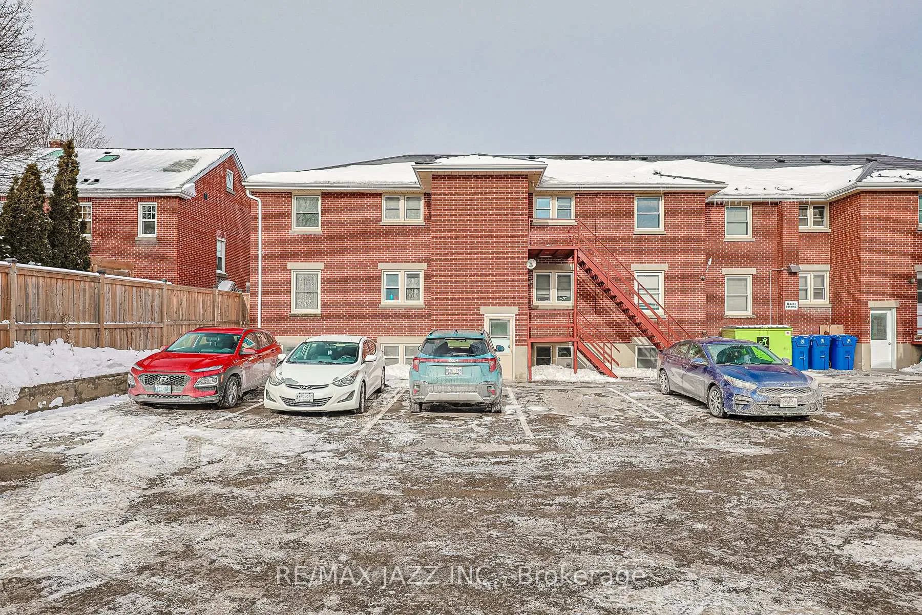 Photo 35 of Unit 5, 61 Aberdeen Street, Oshawa, O'Neill — HOMEH