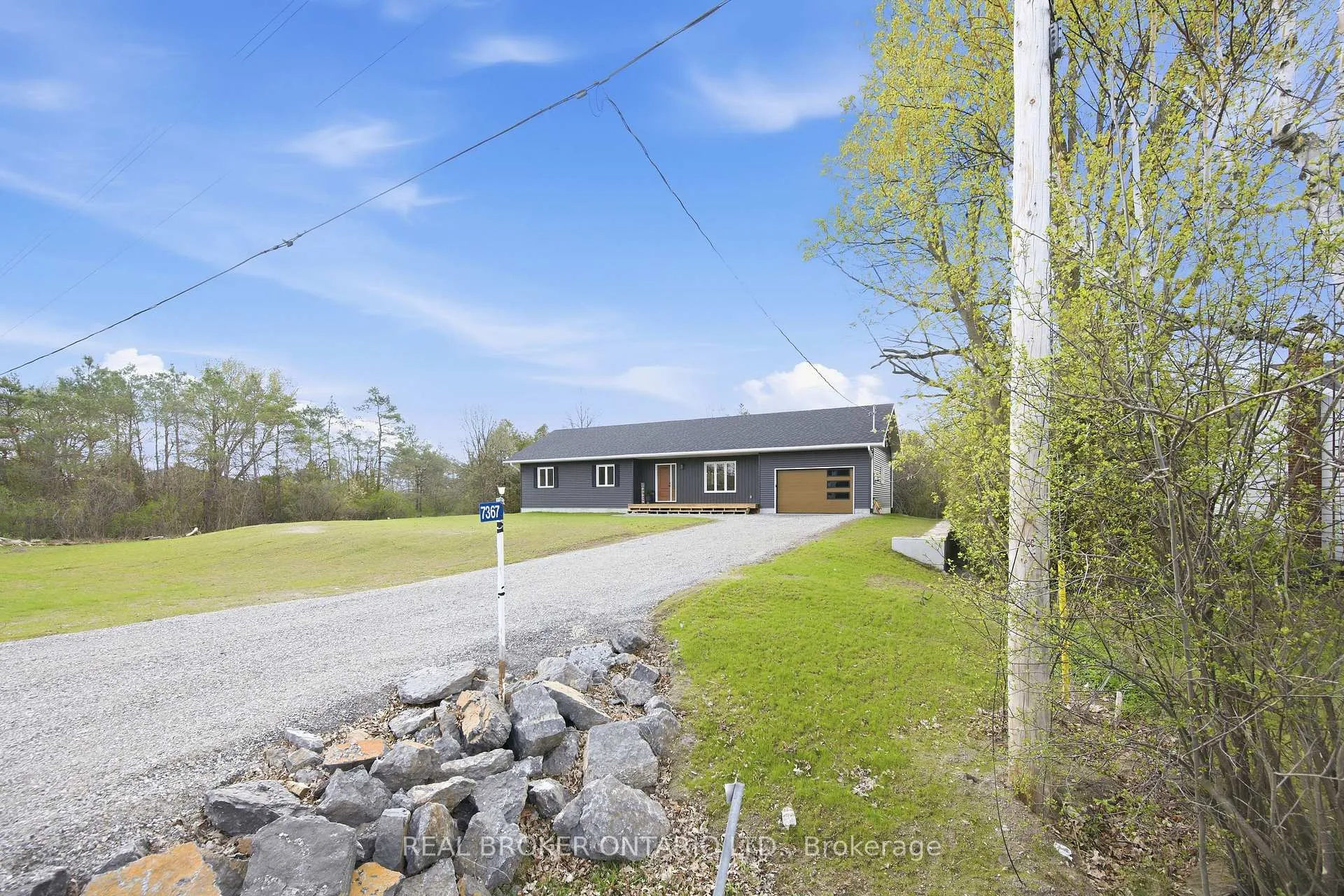 Photo 1 of 7367 Roger Stevens Drive, Montague, Montague Twp — HOMEH