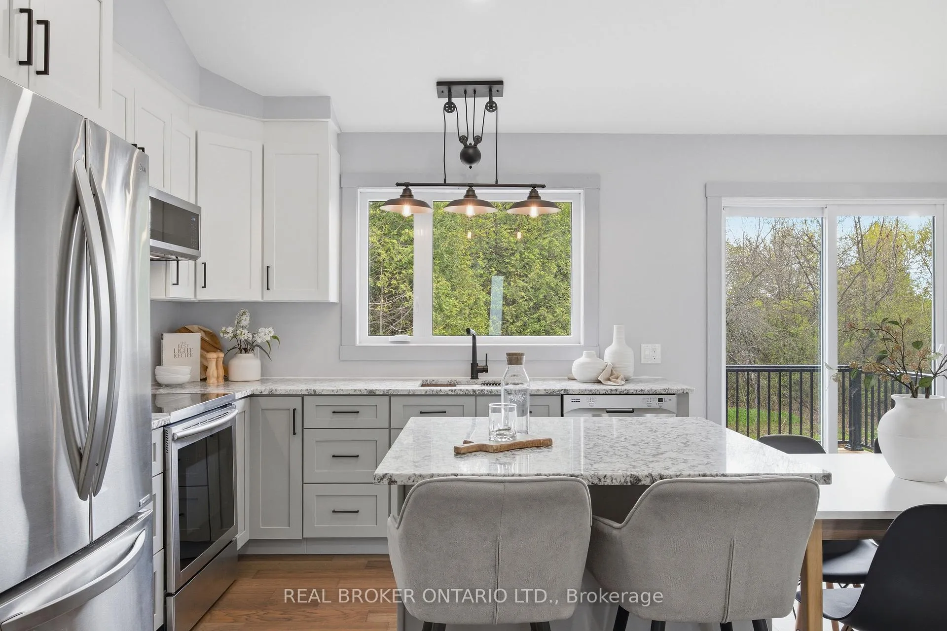 Photo 12 of 7367 Roger Stevens Drive, Montague, Montague Twp — HOMEH