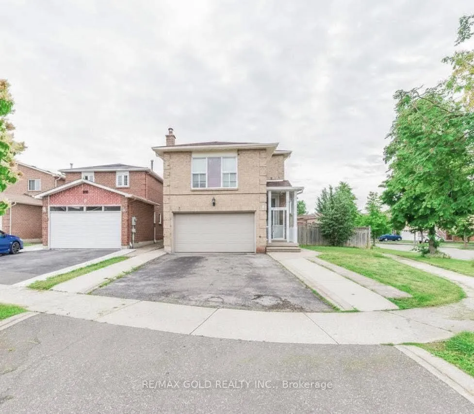 Photo 1 of 7 Metzak Drive, Brampton, Heart Lake West — HOMEH