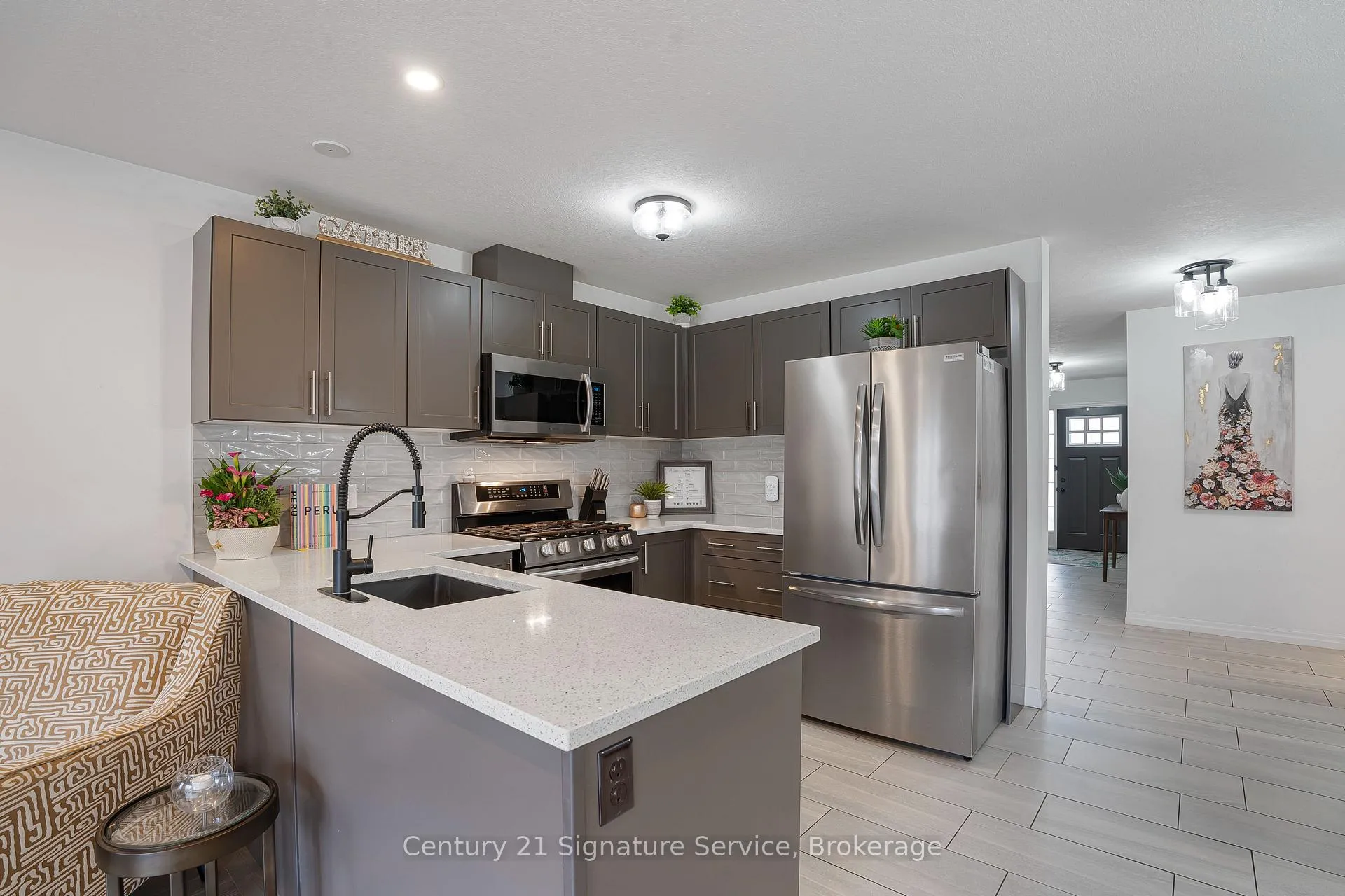 Photo 9 of Unit 17, 135 Hardcastle Drive, Cambridge — HOMEH