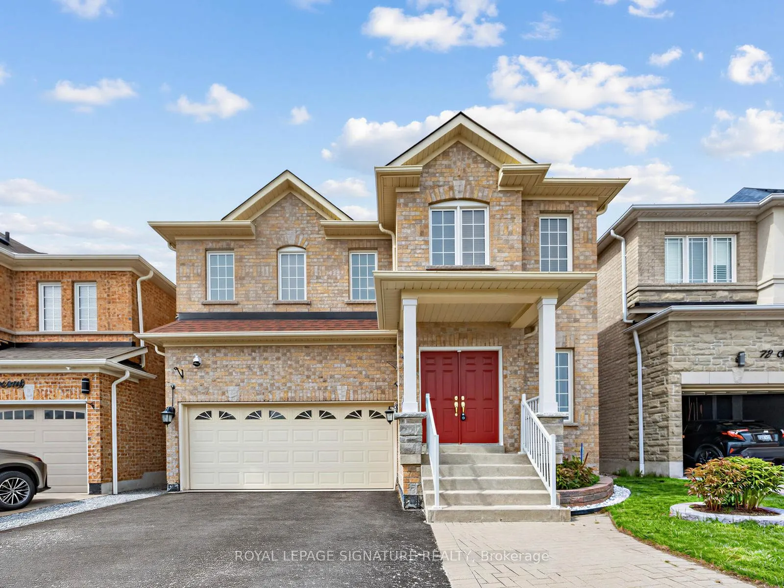 Photo 1 of 74 Styles Crescent, Ajax, Northeast Ajax — HOMEH