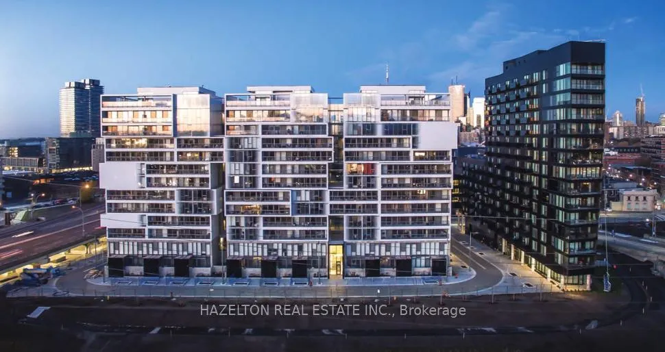 Photo 2 of Unit 423, 32 Trolley Crescent, Toronto, Moss Park — HOMEH