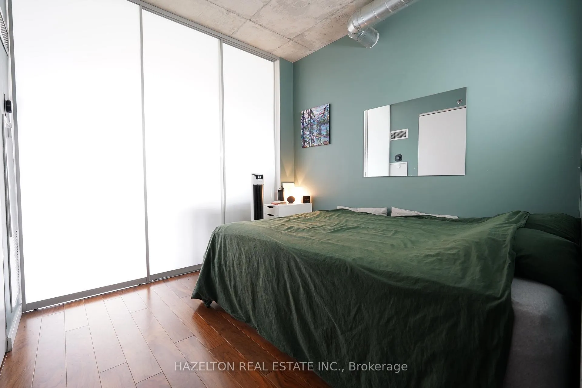 Photo 12 of Unit 423, 32 Trolley Crescent, Toronto, Moss Park — HOMEH