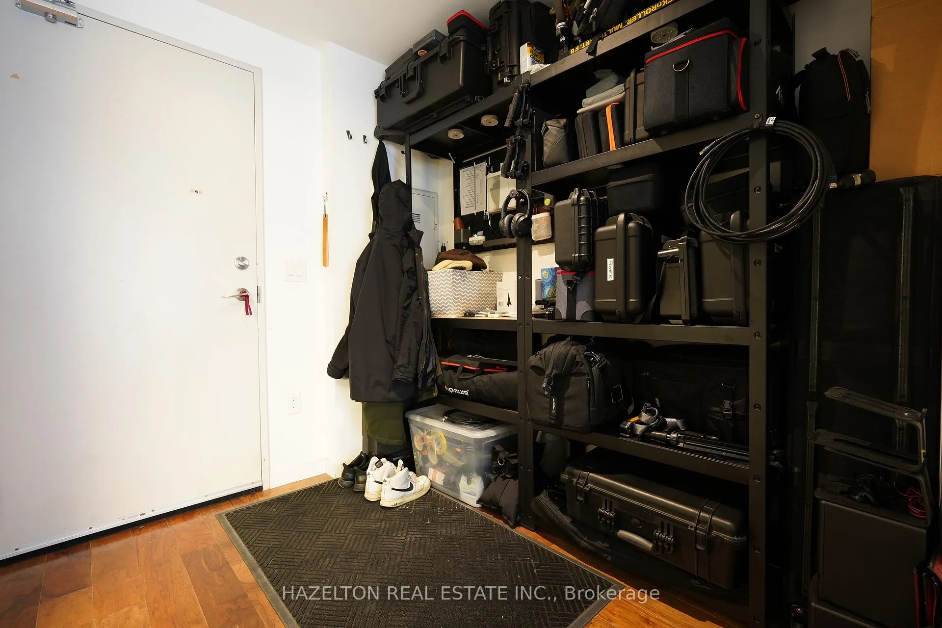 Photo 14 of Unit 423, 32 Trolley Crescent, Toronto, Moss Park — HOMEH