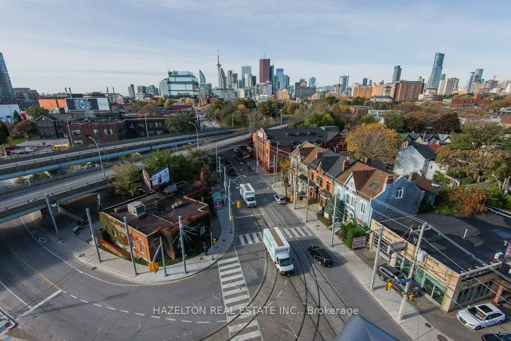 Photo 15 of Unit 423, 32 Trolley Crescent, Toronto, Moss Park — HOMEH