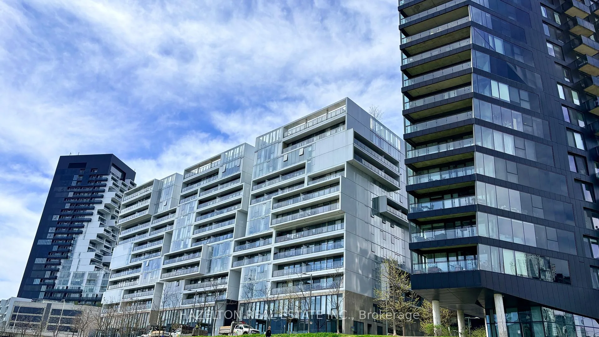 Photo 1 of Unit 423, 32 Trolley Crescent, Toronto, Moss Park — HOMEH