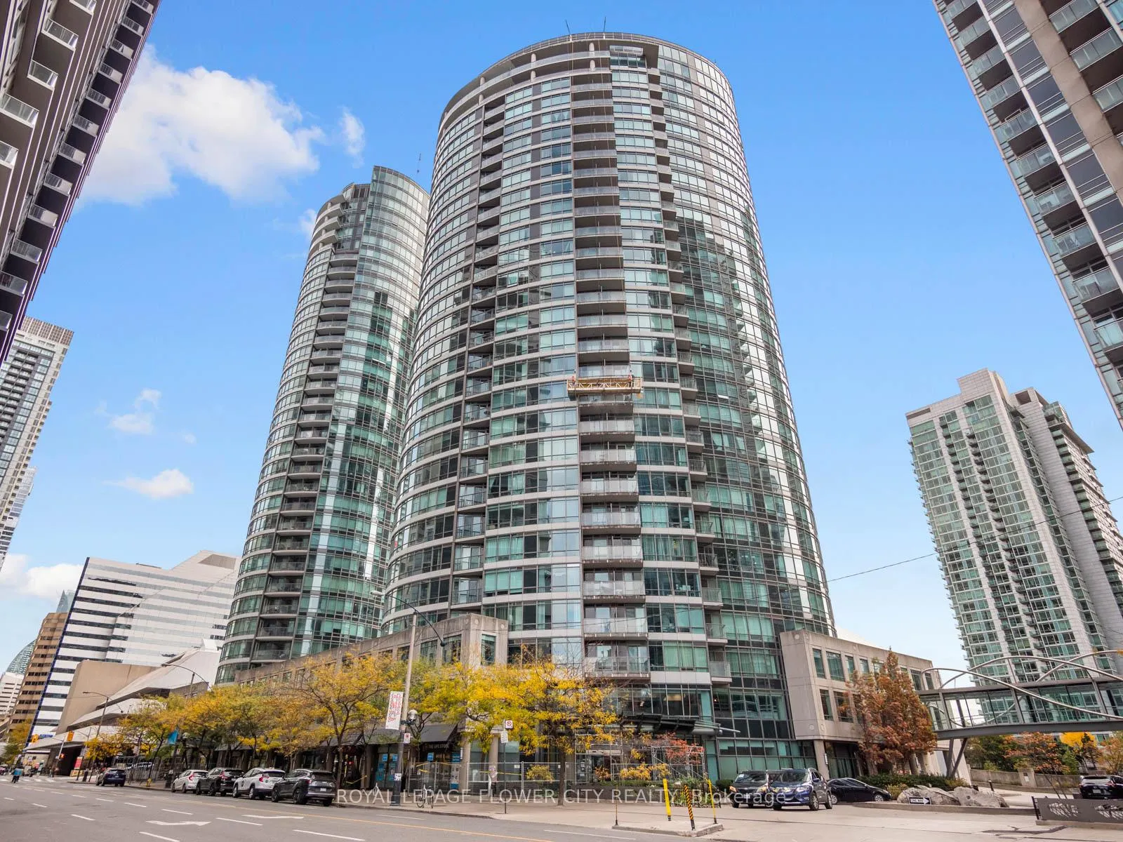 Photo 1 of Unit 2101, 373 Front Street, Toronto, Waterfront Communities — HOMEH