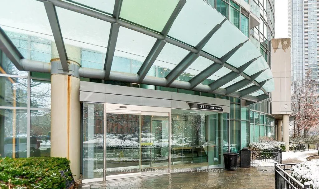 Photo 2 of Unit 2101, 373 Front Street, Toronto, Waterfront Communities — HOMEH
