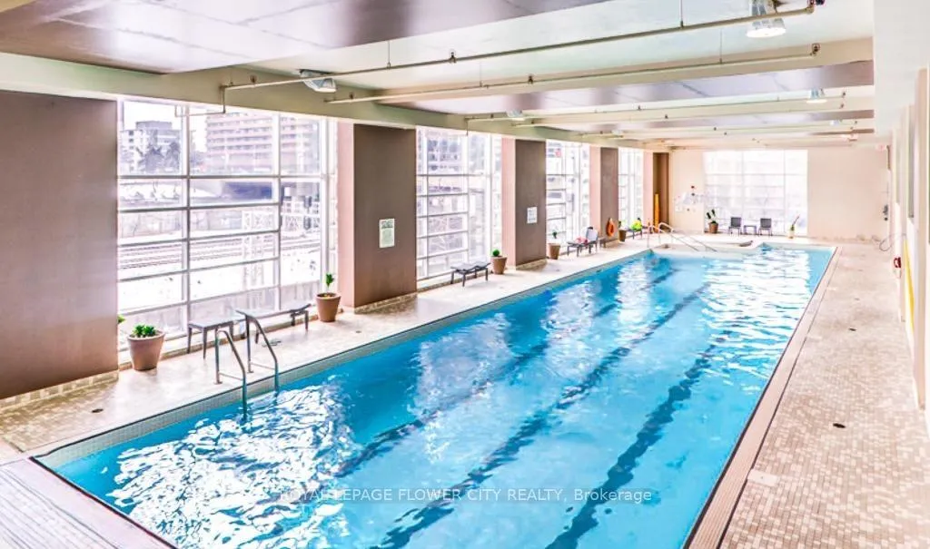 Photo 3 of Unit 2101, 373 Front Street, Toronto, Waterfront Communities — HOMEH