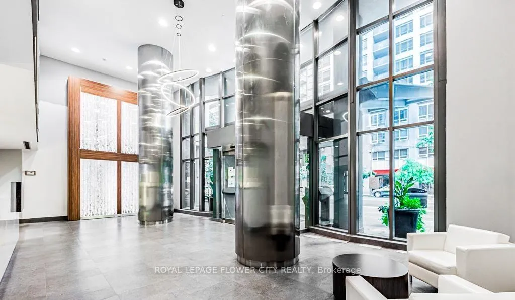 Photo 5 of Unit 2101, 373 Front Street, Toronto, Waterfront Communities — HOMEH