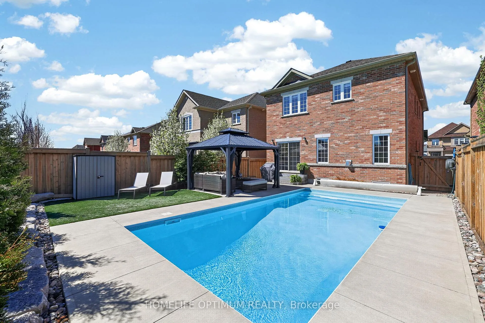 Photo 41 of 33 St Augustine Drive, Whitby, Brooklin — HOMEH