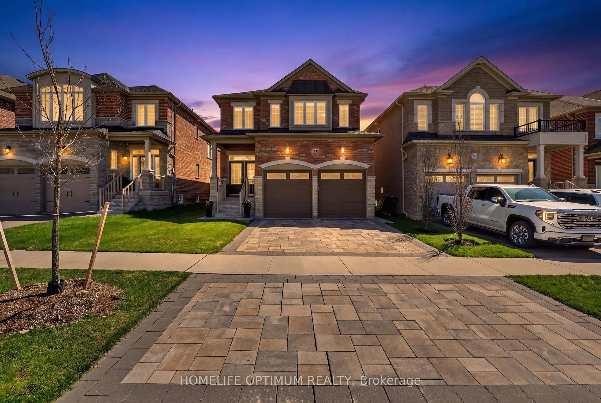 Photo 45 of 33 St Augustine Drive, Whitby, Brooklin — HOMEH