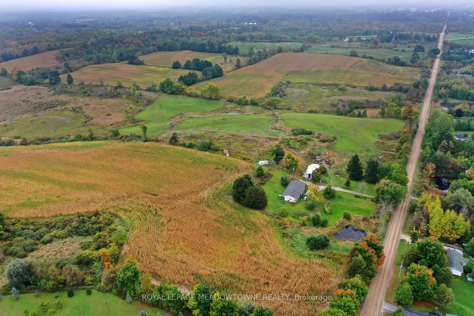 Photo 26 of 5167 Fifth Line, Erin, Rural Erin — HOMEH