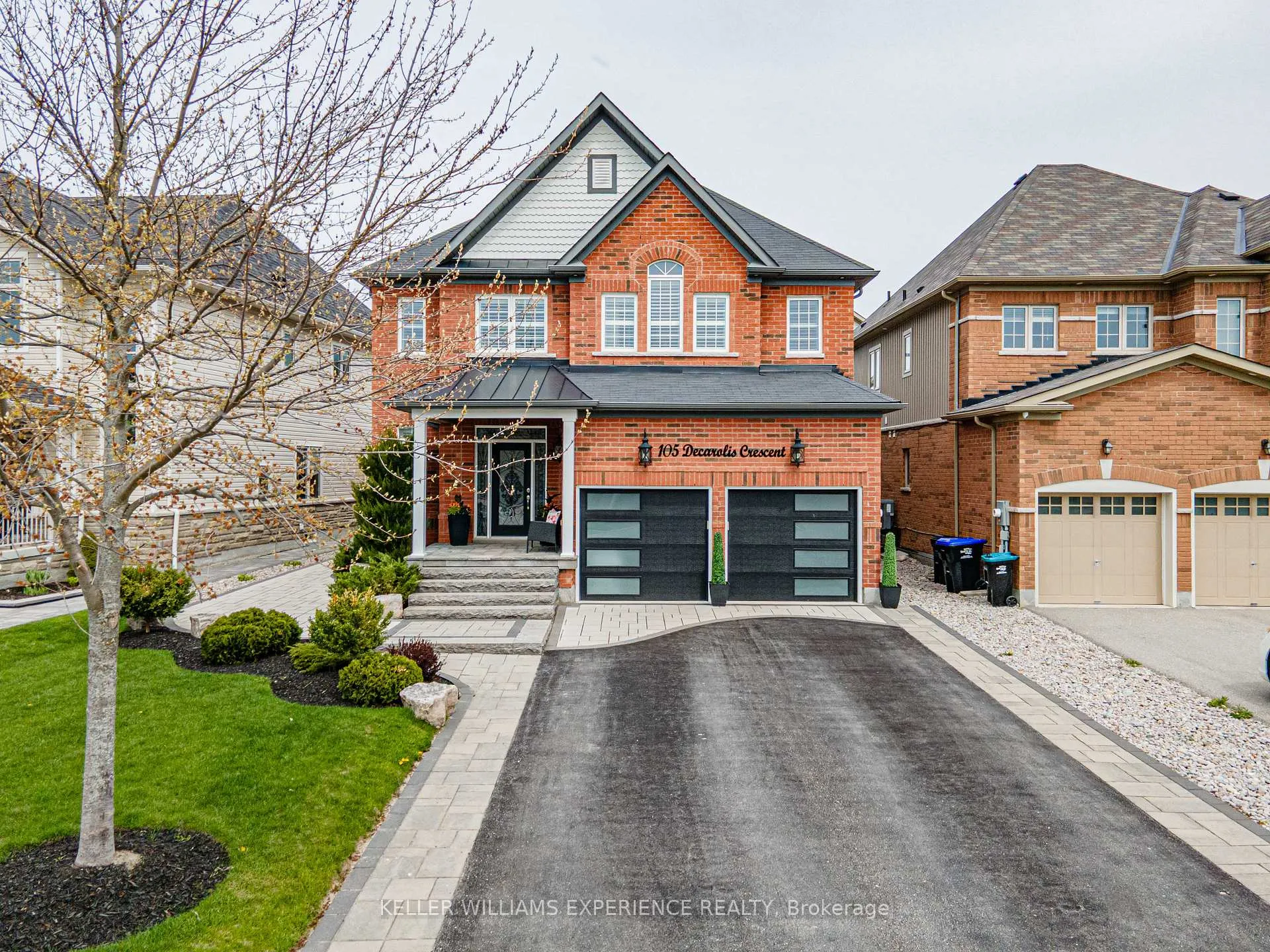 Front of 105 Decarolis Crescent