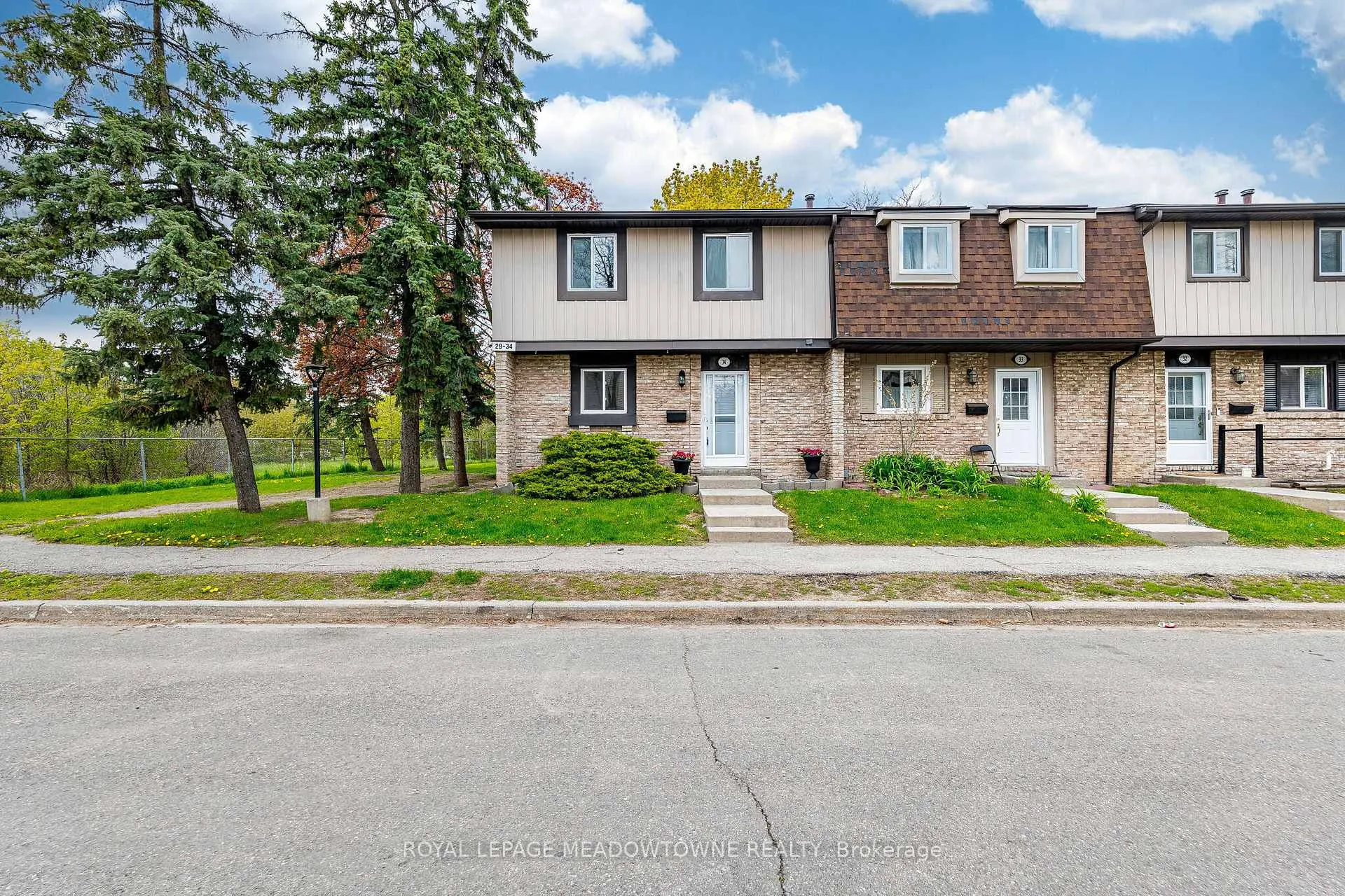 Photo 1 of Unit 34, 93 Hansen Road N, Brampton, Madoc — HOMEH