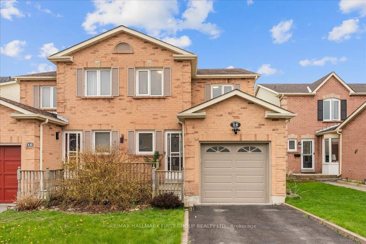 Photo 1 of 14 Rollo Drive, Ajax, South East — HOMEH