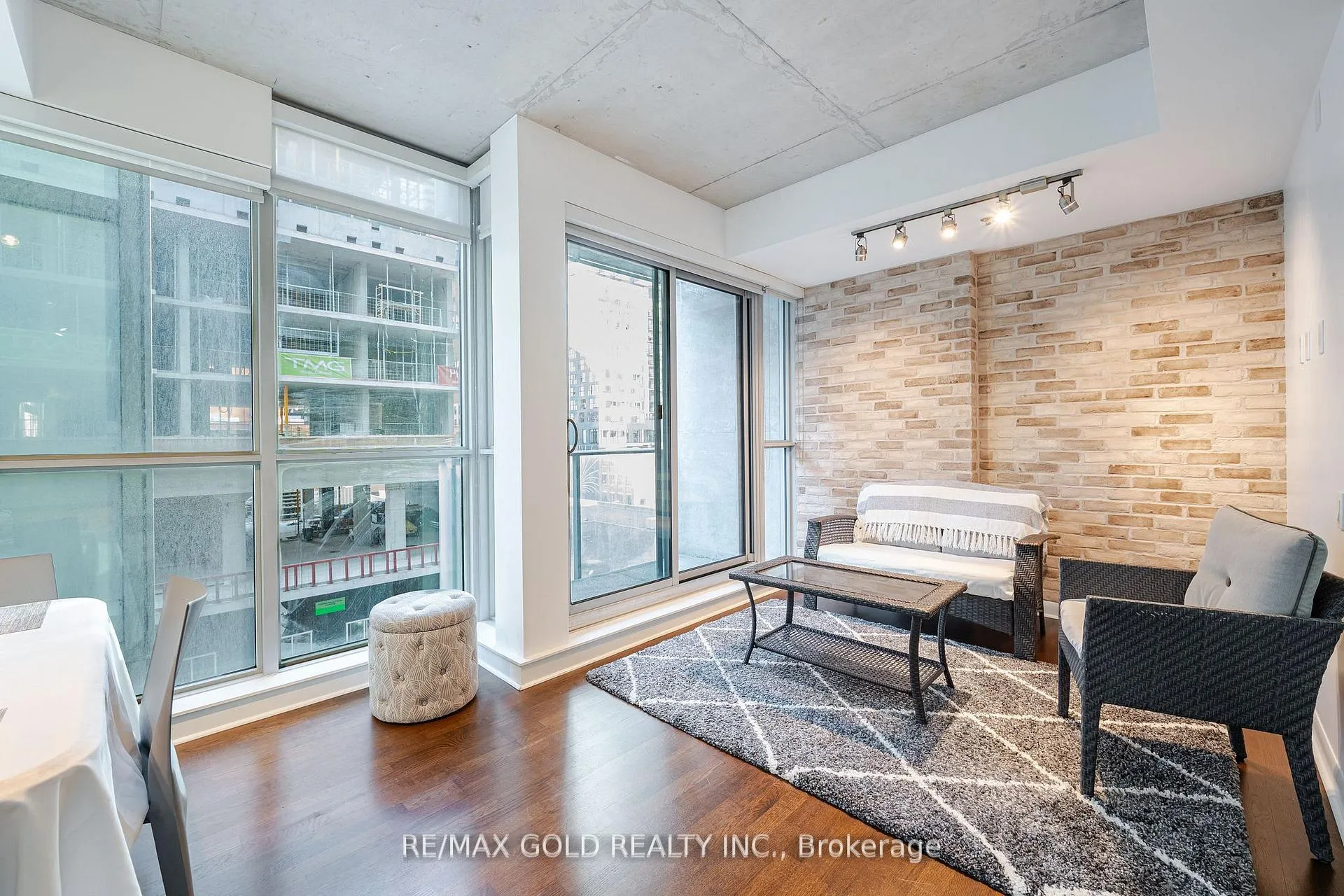 Photo 8 of Unit 508, 375 King Street W, Toronto, Waterfront Communities — HOMEH