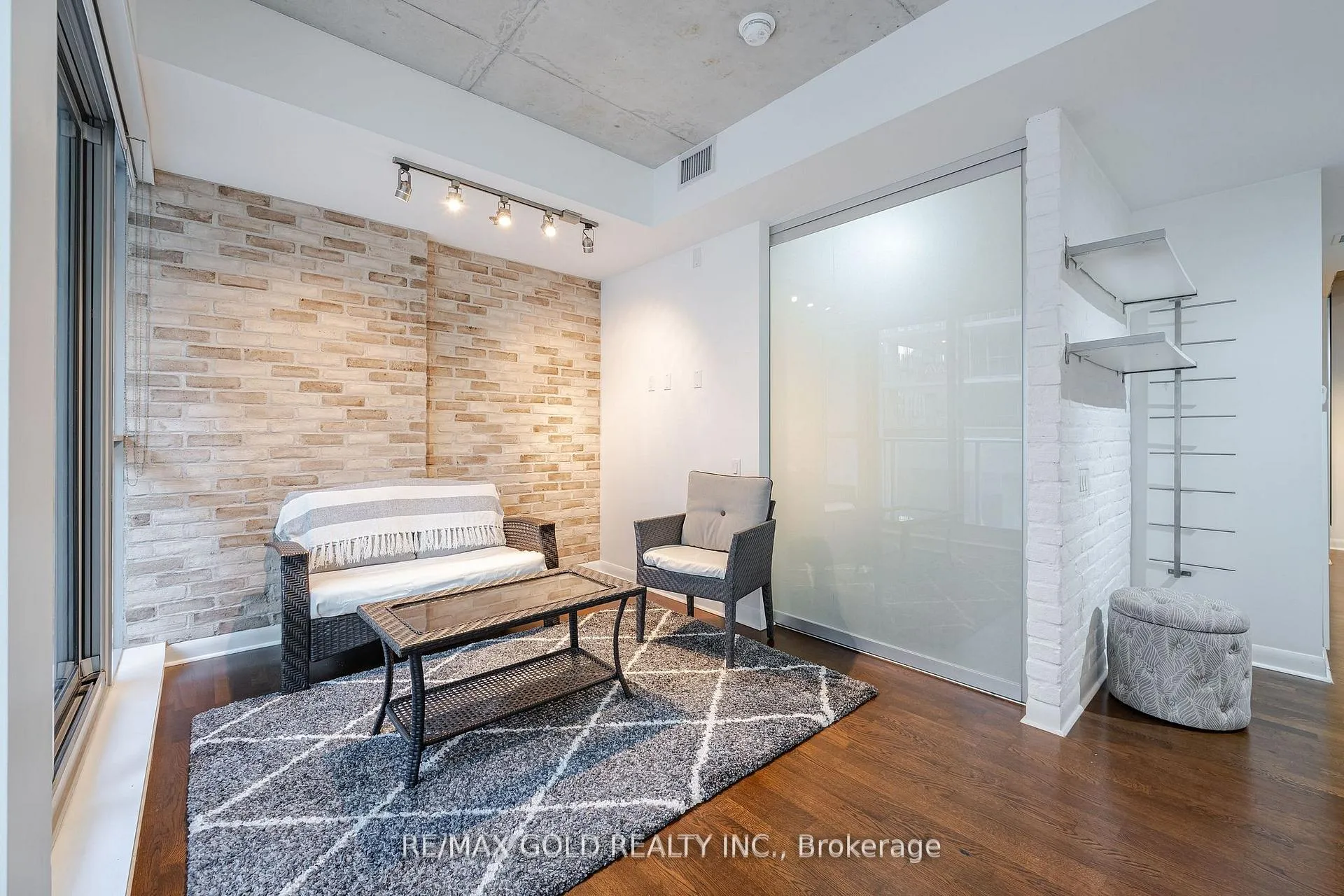 Photo 10 of Unit 508, 375 King Street W, Toronto, Waterfront Communities — HOMEH