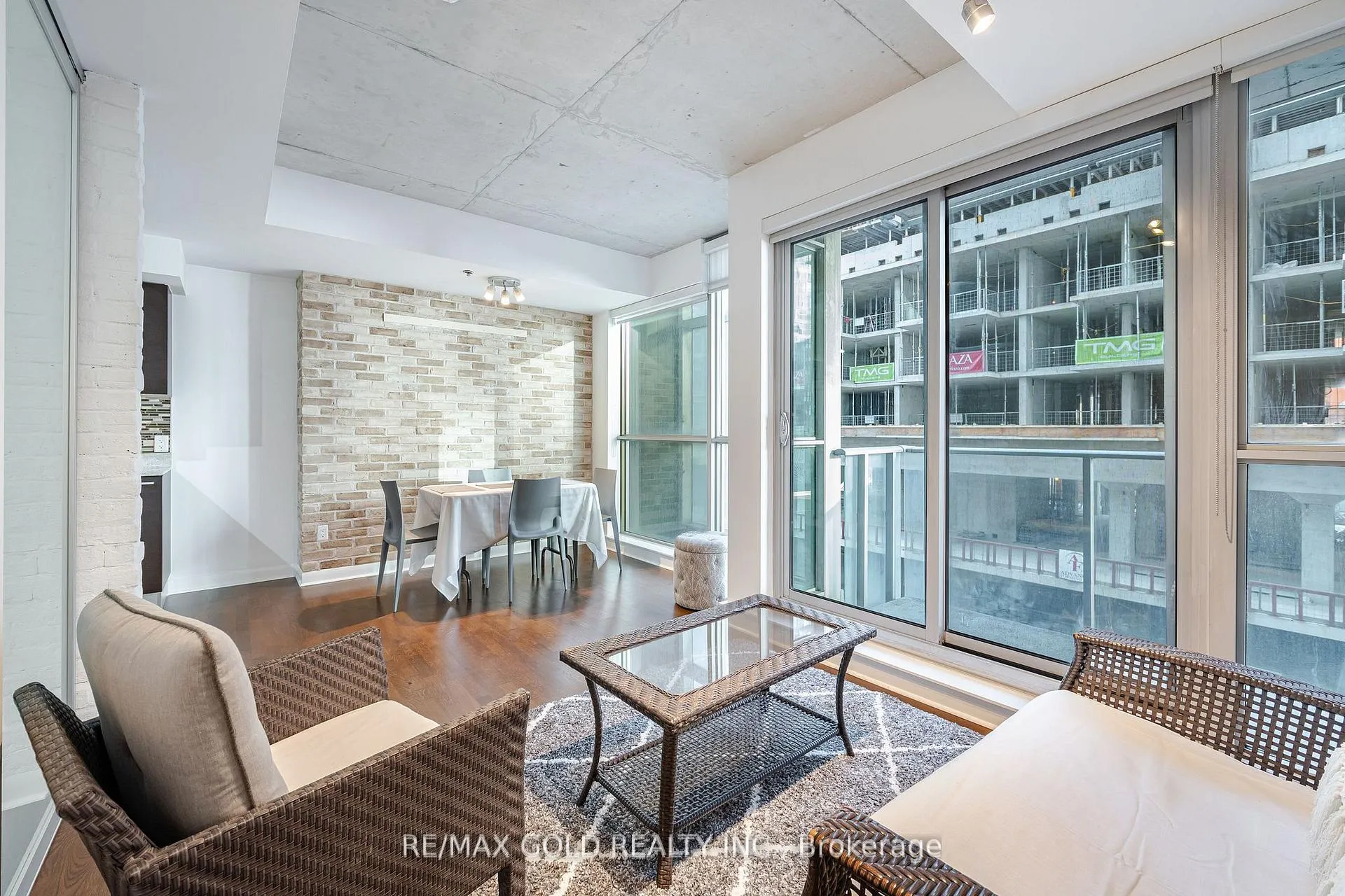 Photo 11 of Unit 508, 375 King Street W, Toronto, Waterfront Communities — HOMEH