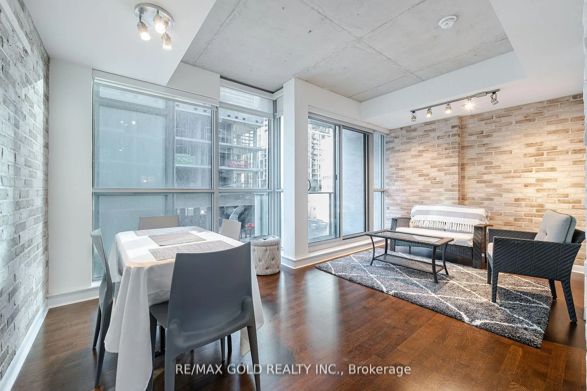 Photo 12 of Unit 508, 375 King Street W, Toronto, Waterfront Communities — HOMEH