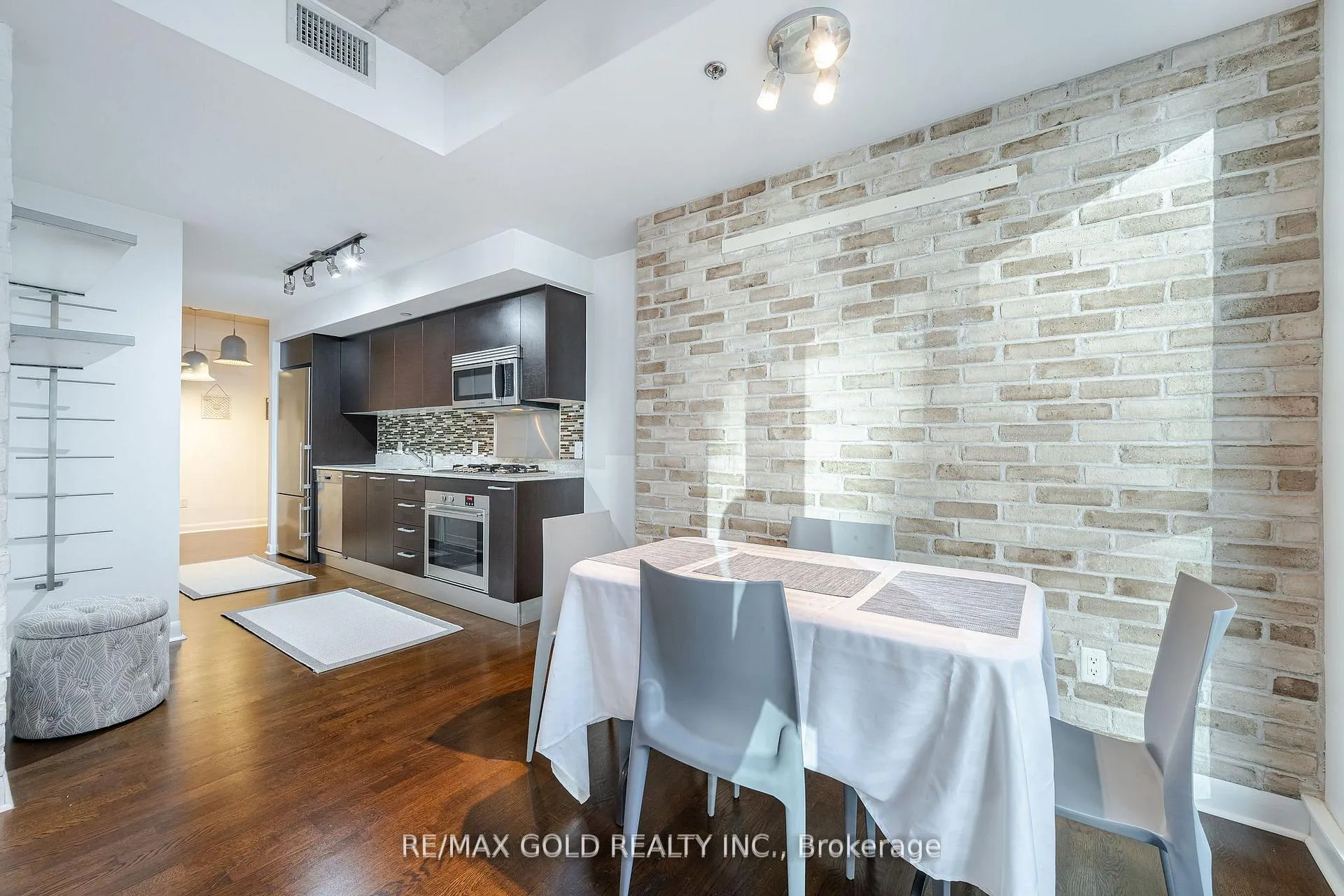 Photo 15 of Unit 508, 375 King Street W, Toronto, Waterfront Communities — HOMEH