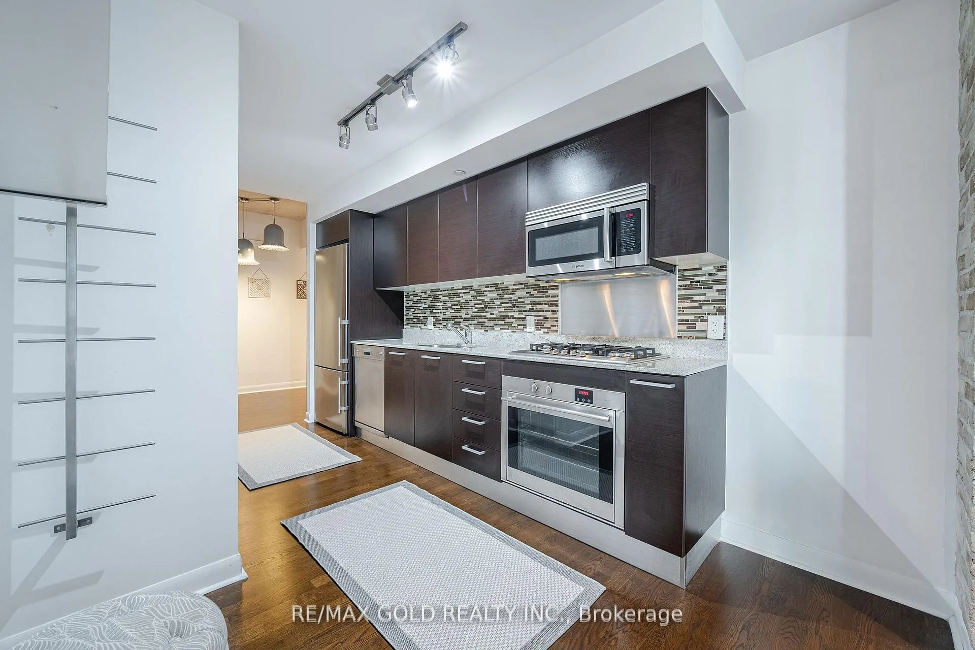 Photo 16 of Unit 508, 375 King Street W, Toronto, Waterfront Communities — HOMEH