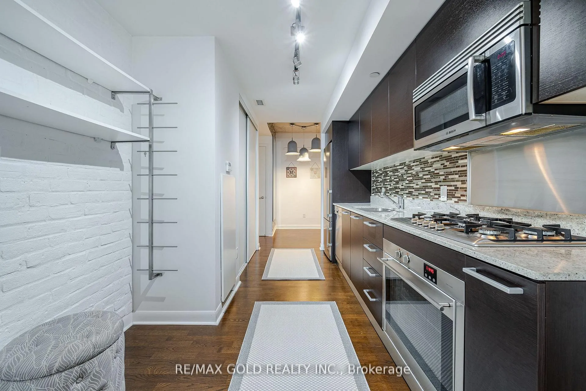 Photo 17 of Unit 508, 375 King Street W, Toronto, Waterfront Communities — HOMEH