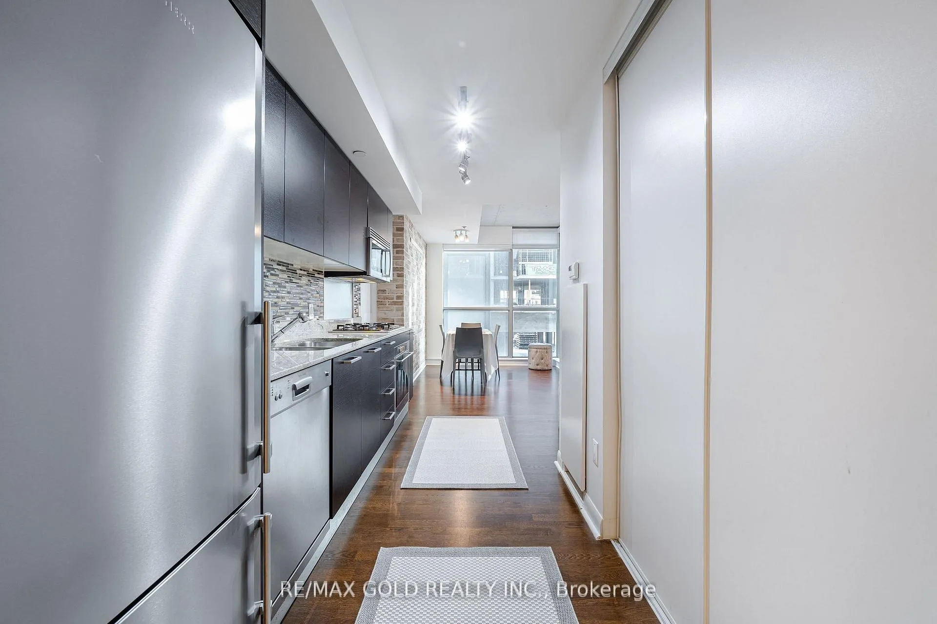 Photo 18 of Unit 508, 375 King Street W, Toronto, Waterfront Communities — HOMEH