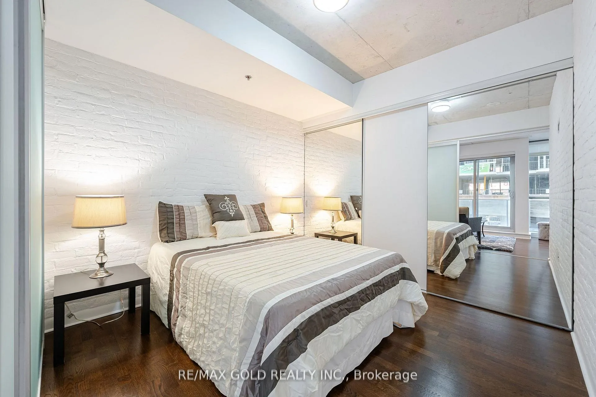 Photo 19 of Unit 508, 375 King Street W, Toronto, Waterfront Communities — HOMEH