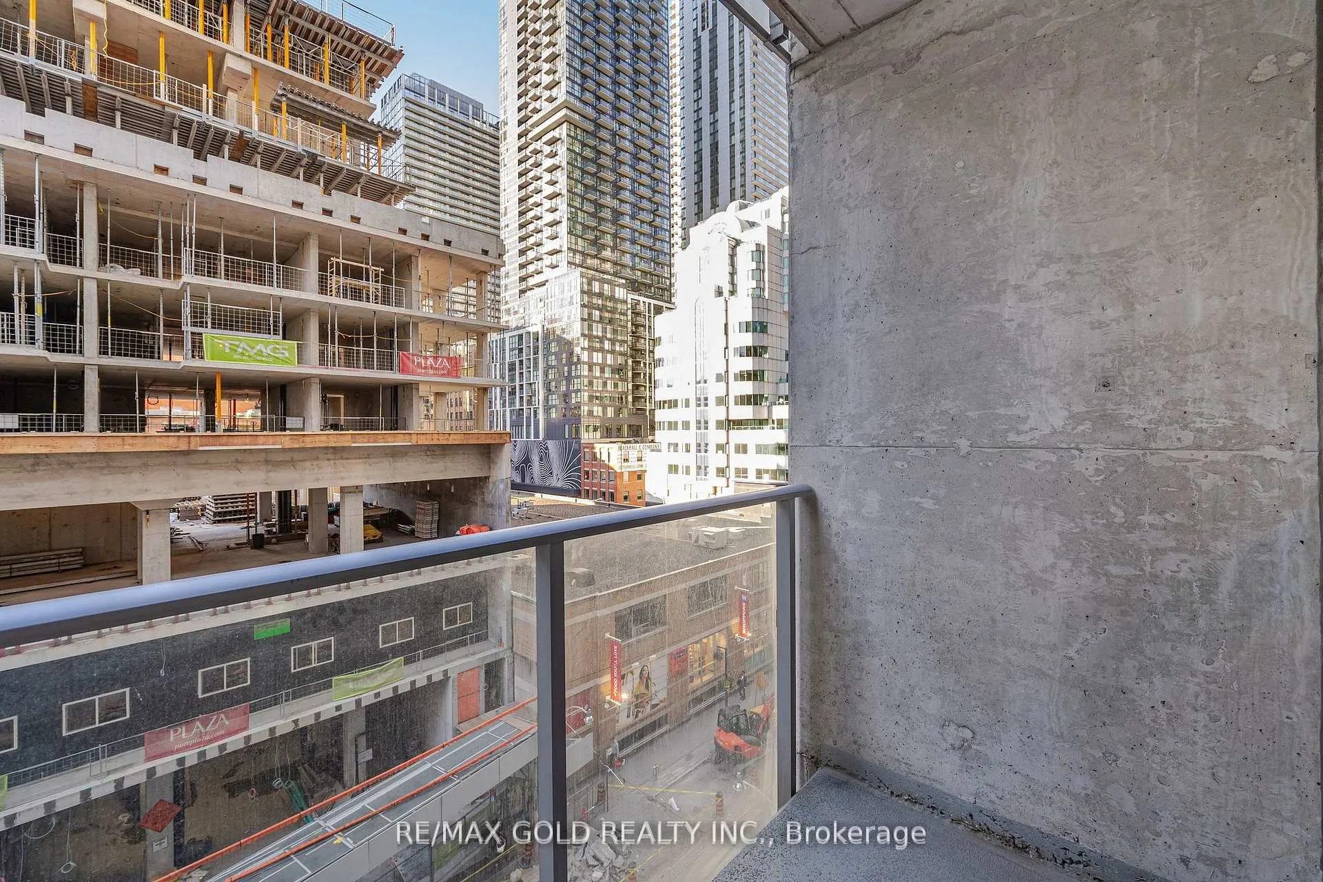 Photo 24 of Unit 508, 375 King Street W, Toronto, Waterfront Communities — HOMEH