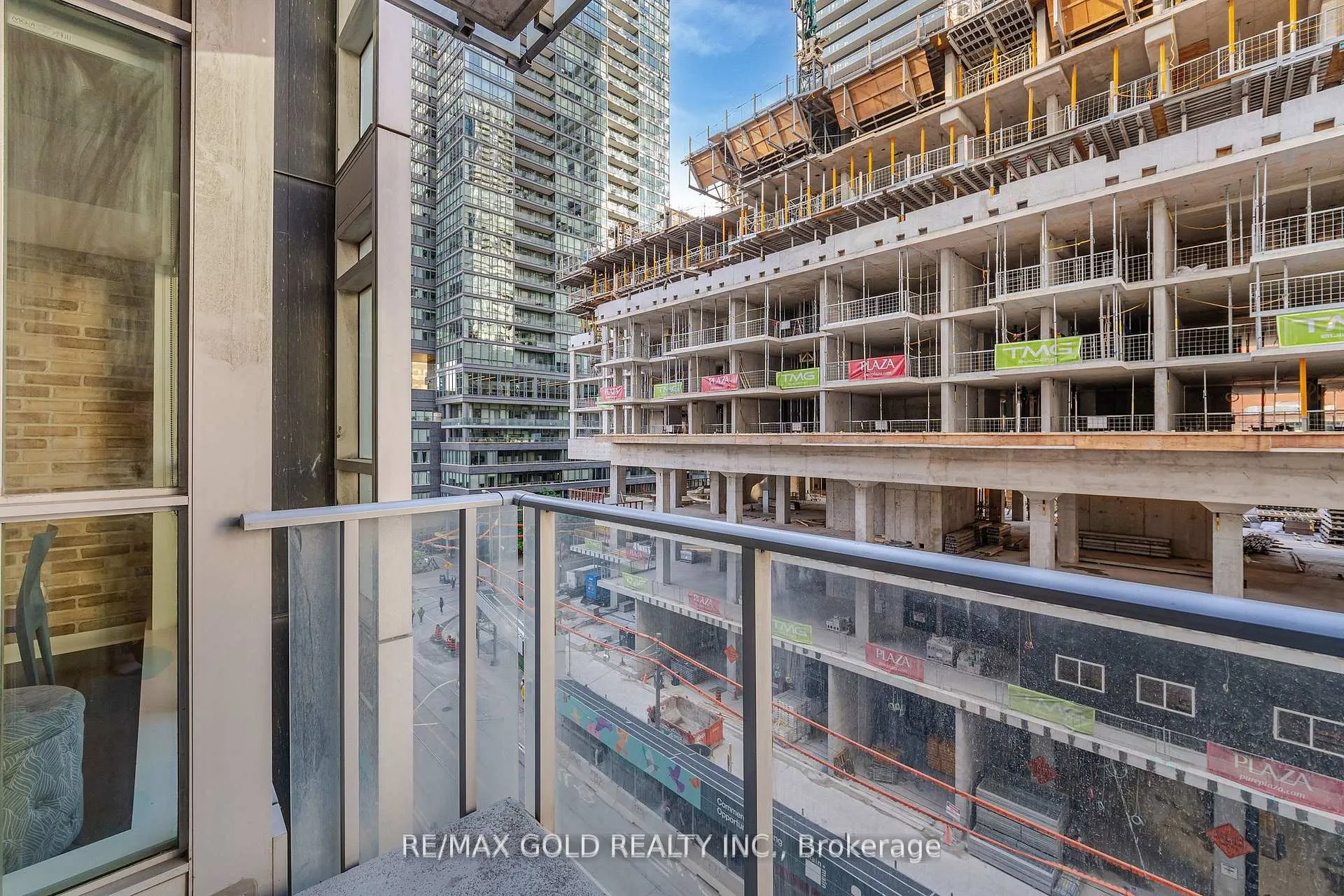 Photo 25 of Unit 508, 375 King Street W, Toronto, Waterfront Communities — HOMEH