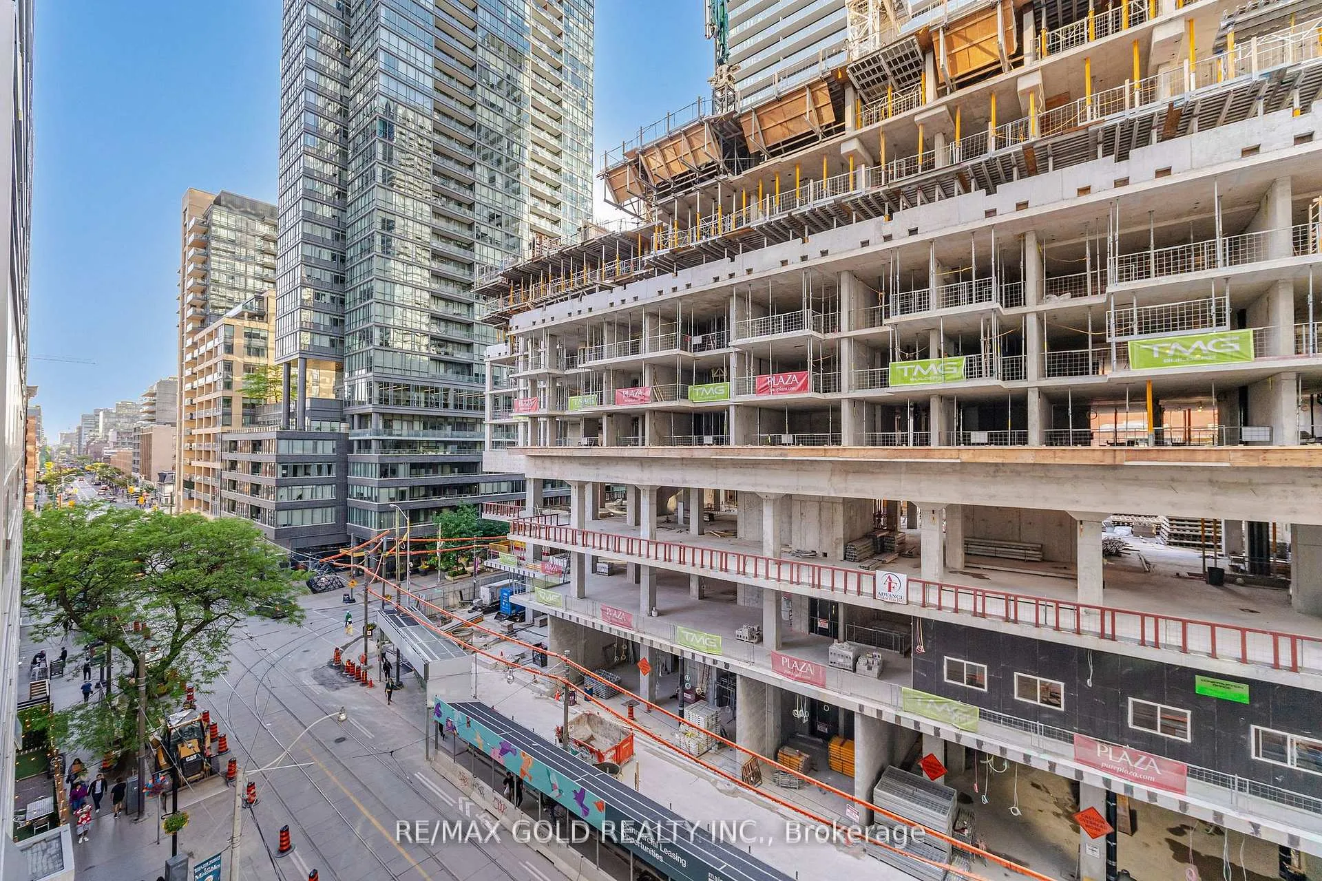 Photo 26 of Unit 508, 375 King Street W, Toronto, Waterfront Communities — HOMEH