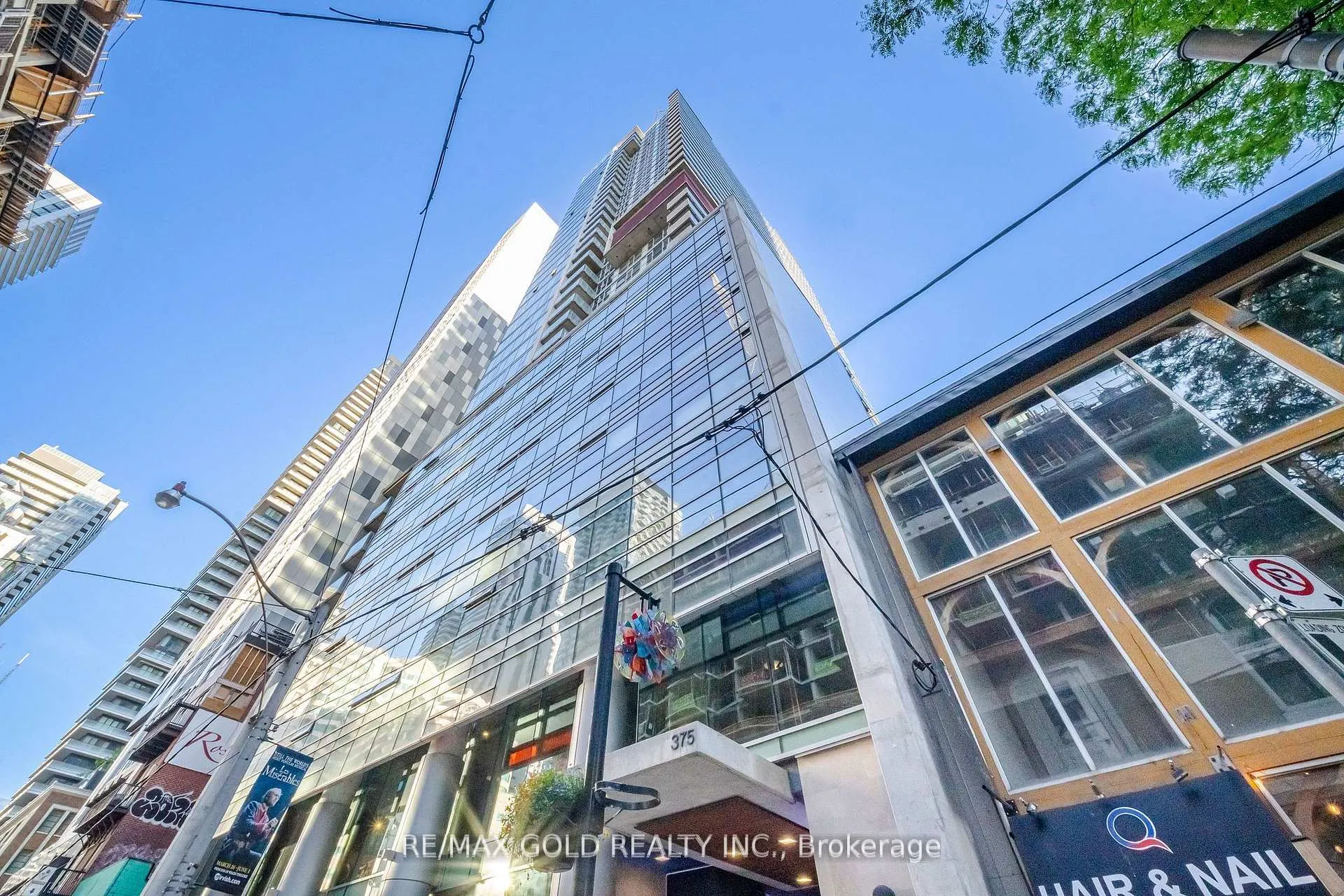 Photo 27 of Unit 508, 375 King Street W, Toronto, Waterfront Communities — HOMEH
