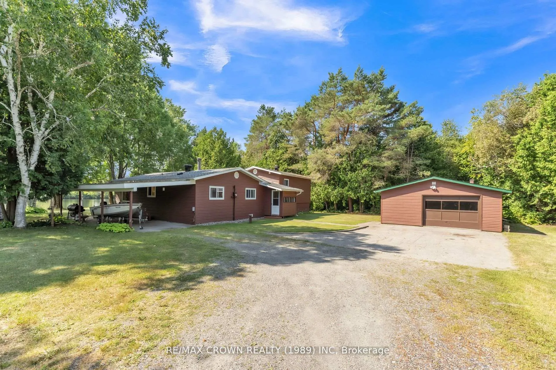 Photo 1 of 796 Lalande Road, West Nipissing, Sturgeon Falls — HOMEH