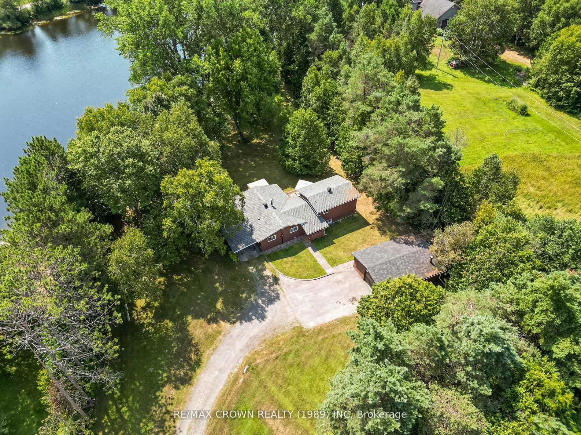 Photo 3 of 796 Lalande Road, West Nipissing, Sturgeon Falls — HOMEH