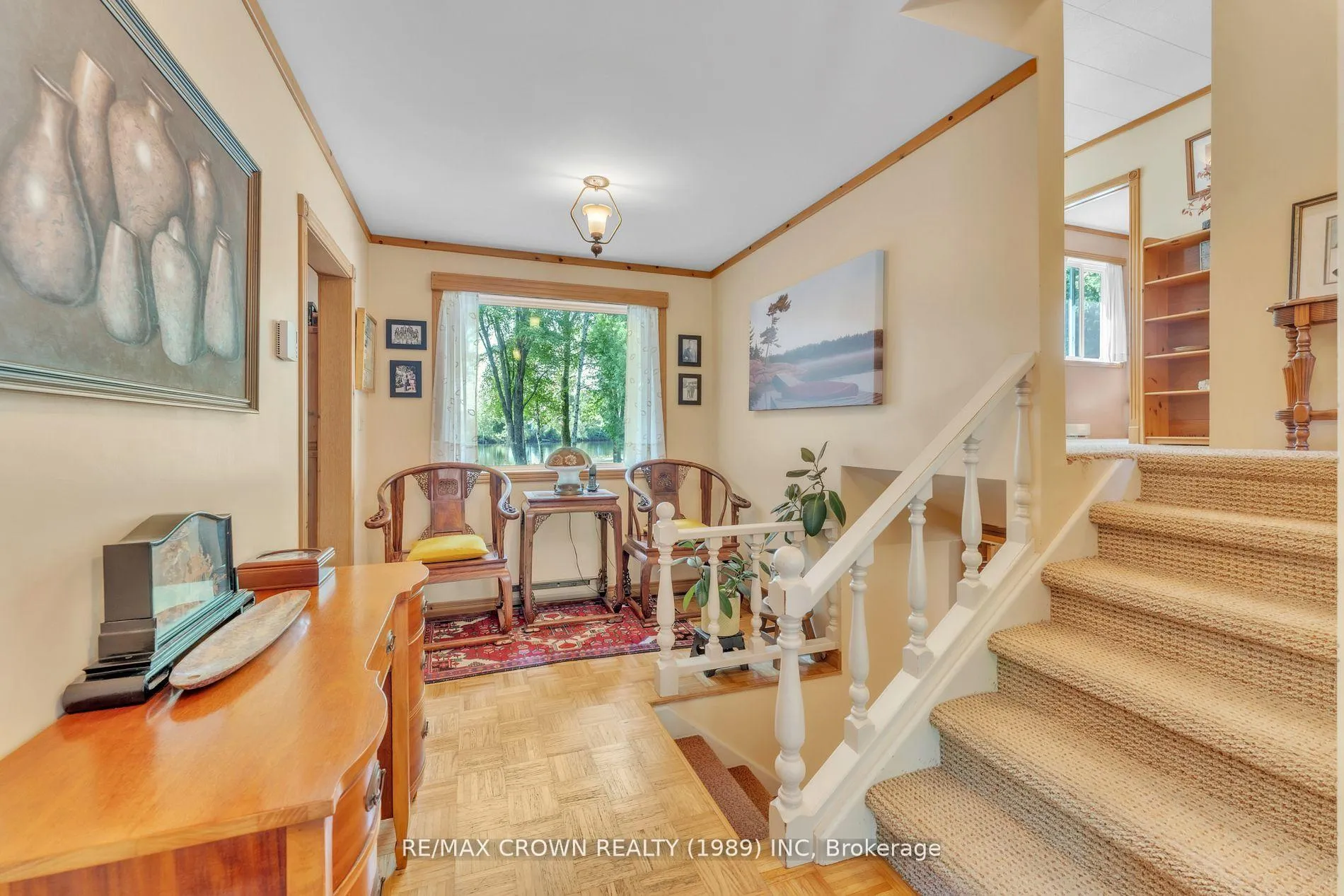Photo 5 of 796 Lalande Road, West Nipissing, Sturgeon Falls — HOMEH