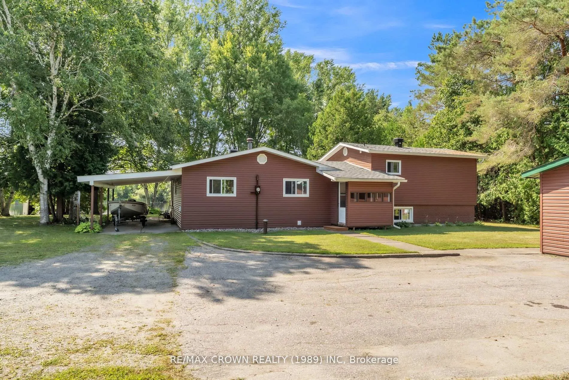 Photo 27 of 796 Lalande Road, West Nipissing, Sturgeon Falls — HOMEH
