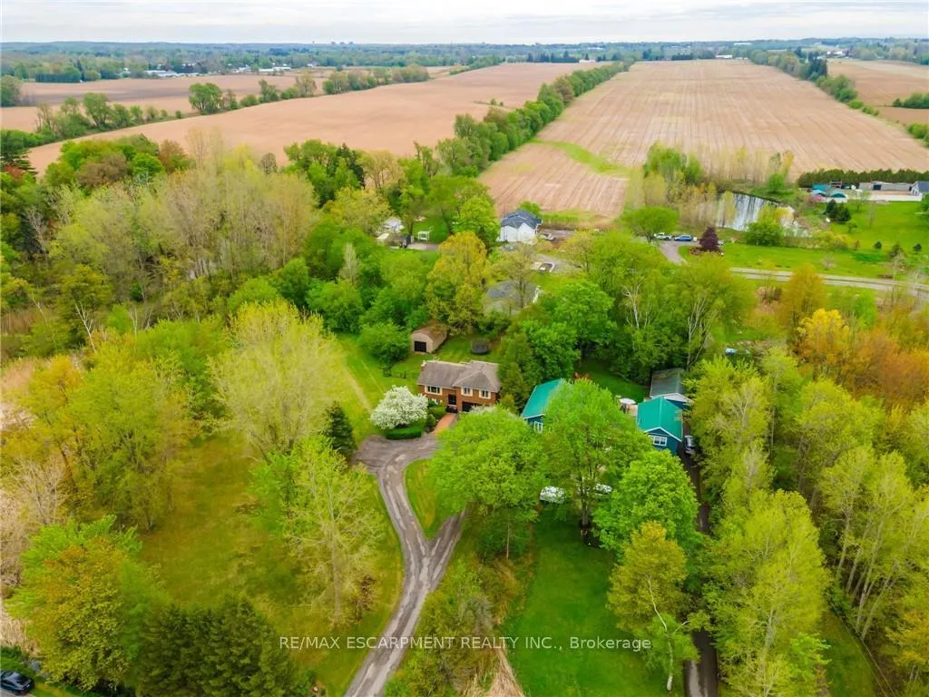 Photo 40 of 152 7th Concession Road E, Hamilton, Rural Flamborough — HOMEH