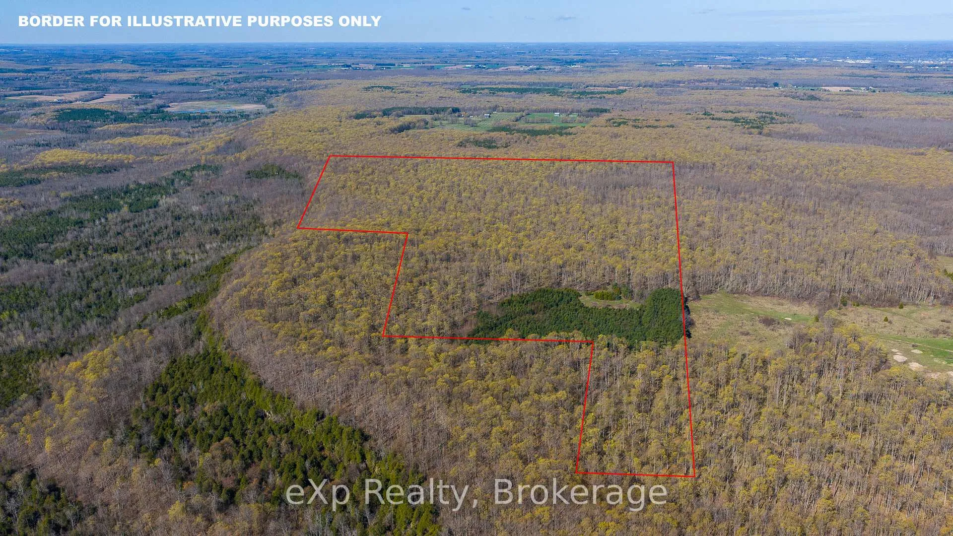 Front of PT LT 14 2nd Concession Road N