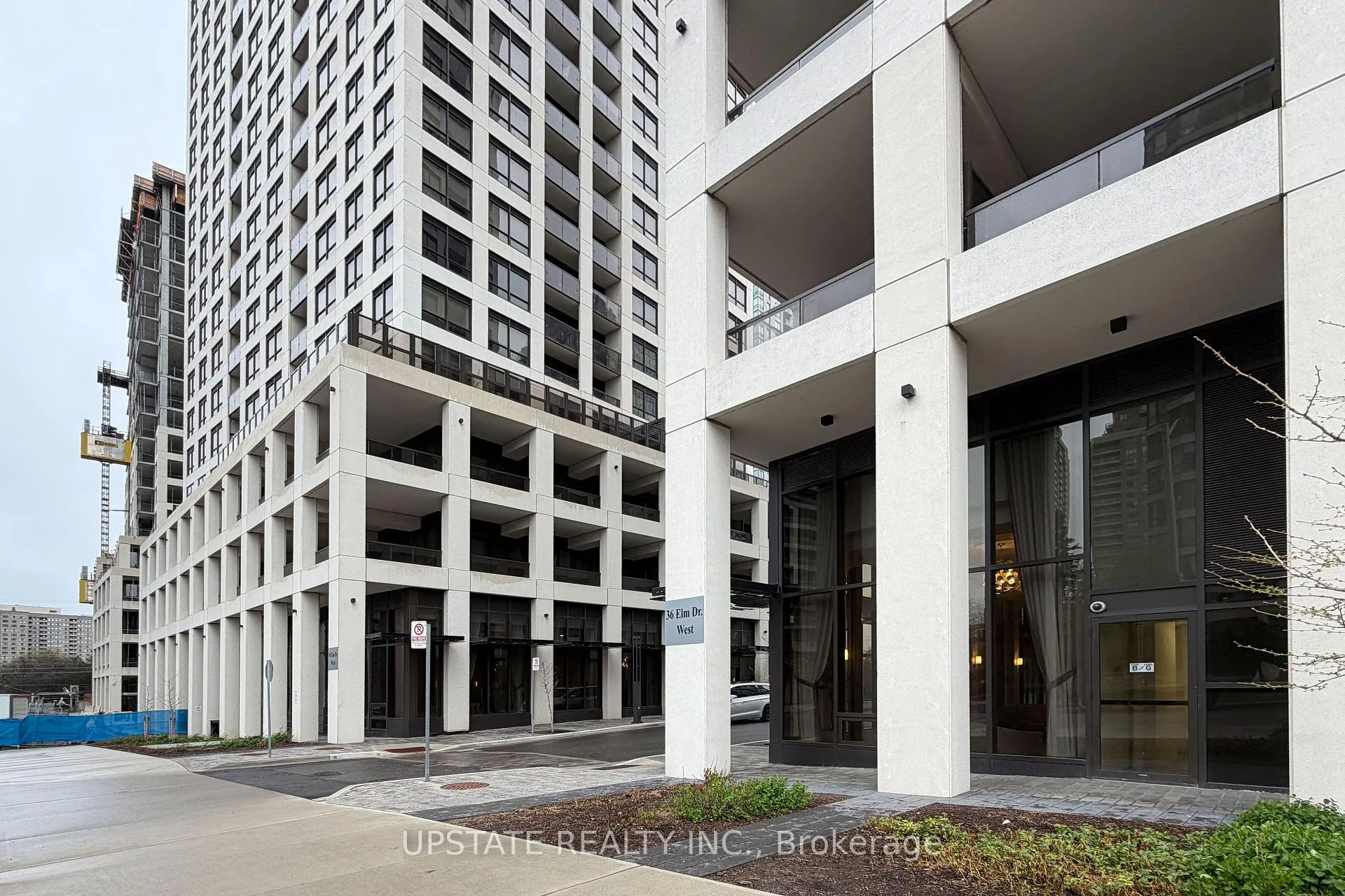 Photo 2 of Unit 1105, 36 Elm Drive, Mississauga, Fairview — HOMEH