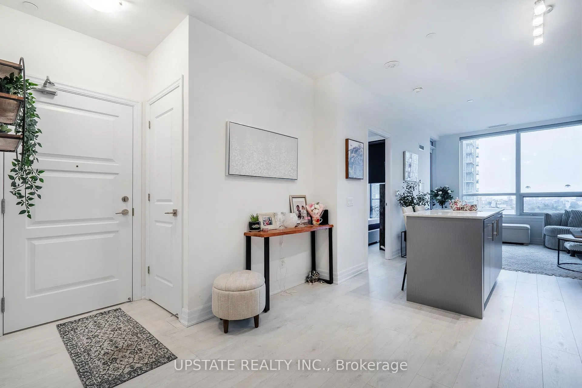 Photo 4 of Unit 1105, 36 Elm Drive, Mississauga, Fairview — HOMEH