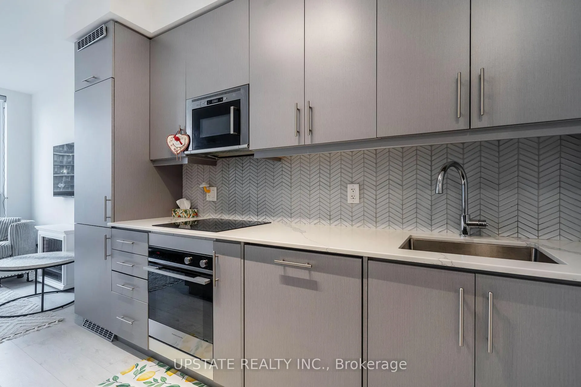 Photo 5 of Unit 1105, 36 Elm Drive, Mississauga, Fairview — HOMEH