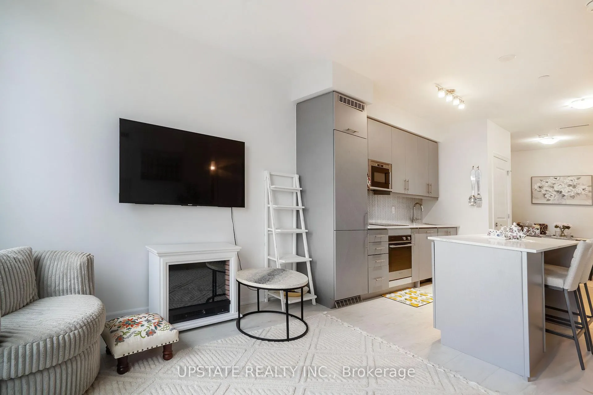 Photo 8 of Unit 1105, 36 Elm Drive, Mississauga, Fairview — HOMEH