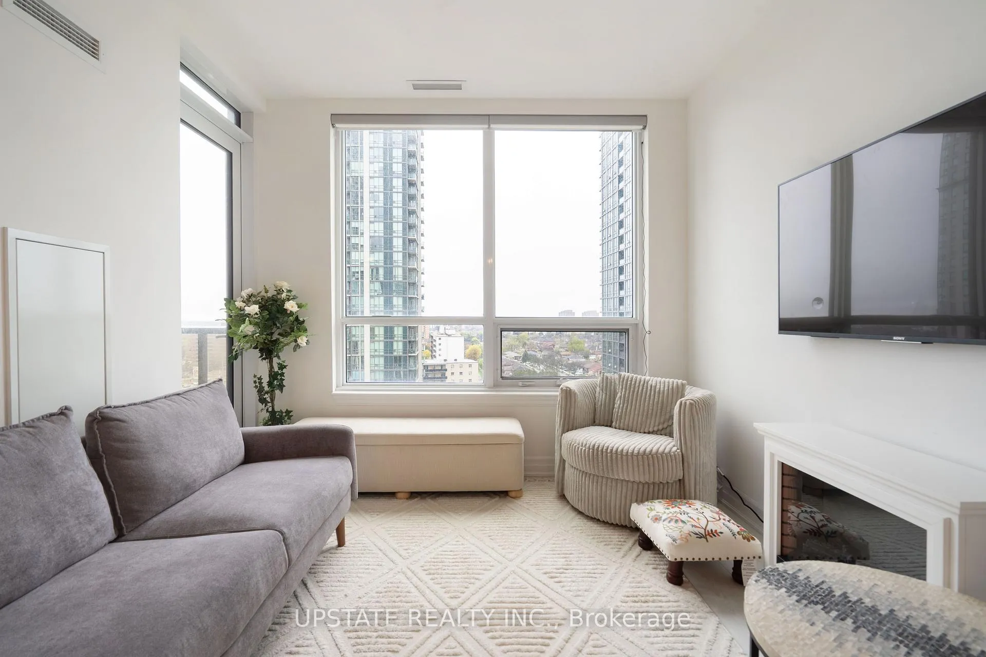 Photo 12 of Unit 1105, 36 Elm Drive, Mississauga, Fairview — HOMEH