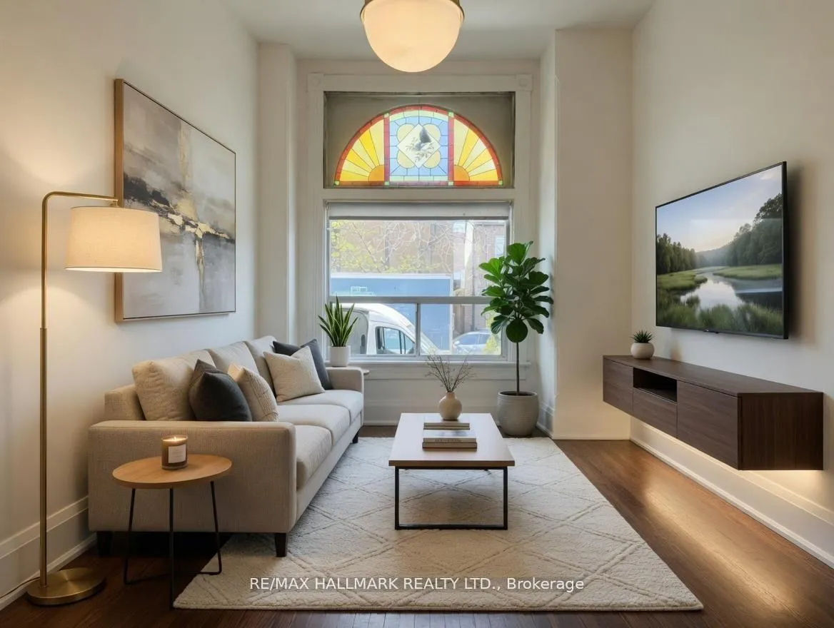 Photo 1 of Unit 2, 261 Ossington Avenue, Toronto, Trinity-Bellwoods — HOMEH