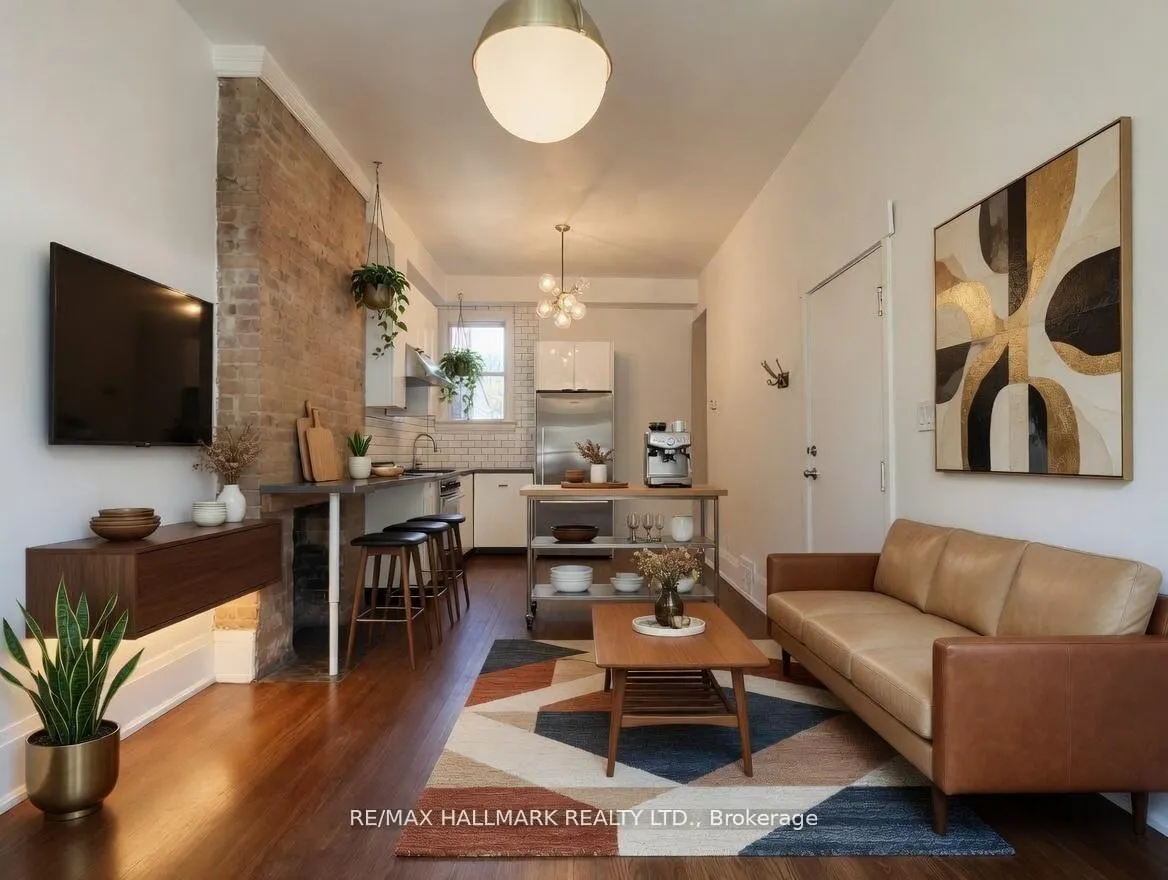 Photo 2 of Unit 2, 261 Ossington Avenue, Toronto, Trinity-Bellwoods — HOMEH