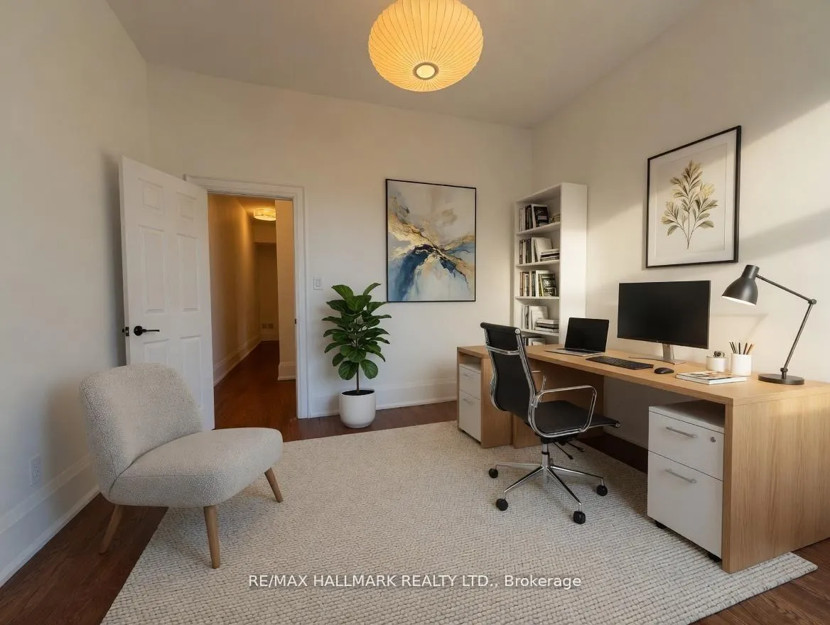 Photo 8 of Unit 2, 261 Ossington Avenue, Toronto, Trinity-Bellwoods — HOMEH