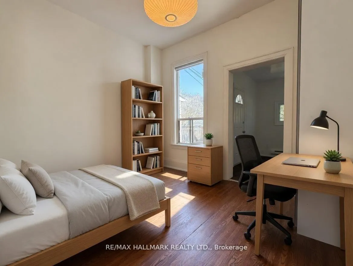 Photo 9 of Unit 2, 261 Ossington Avenue, Toronto, Trinity-Bellwoods — HOMEH